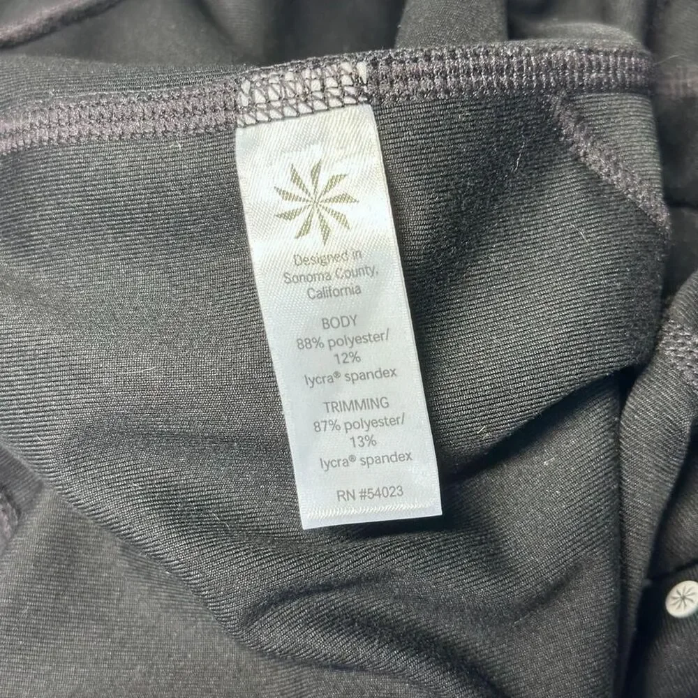 Lululemon Women's Black Leggings